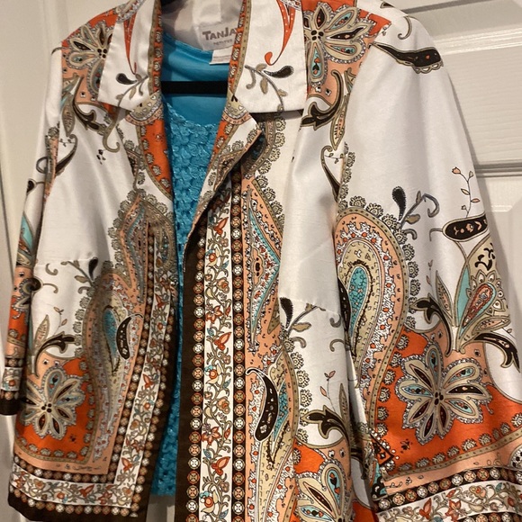 Jacket & shell (2 pieces). - Picture 4 of 9